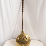 Антикварная грелка 1680-х гг. 