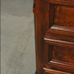 Пара антикварных прикроватных тумб 1960-х гг. 