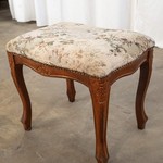 Антикварная банкетка в стиле неорококо 1920-х гг 