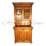 Антикварный буфет в мехеленском стиле 1870-х гг. 