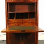 Антикварный секретер в стиле классицизм 1760-х гг. 
