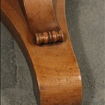 Антикварный столик в стиле ампир 1810-х гг. 