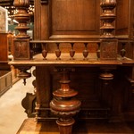 Антикварный буфет в стиле неоренессанс 1860-х гг. 