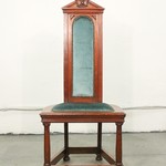 Комплект из 8-ми антикварных стульев 1870-х гг. 