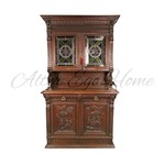 Антикварный буфет в мехеленском стиле 1870-х гг. 