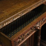 Антикварный «охотничий» буфет 1850-х гг. 