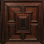 Антикварный буфет в стиле неоренессанс 1850-х гг. 