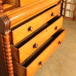 Антикварный шотландский комод 1830-х гг. 