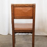 Комплект из шести антикварных стульев в стиле необарокко 1920-х гг. 