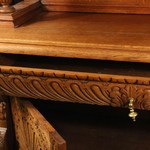 Антикварный буфет в мехеленском стиле 1860-х гг.  