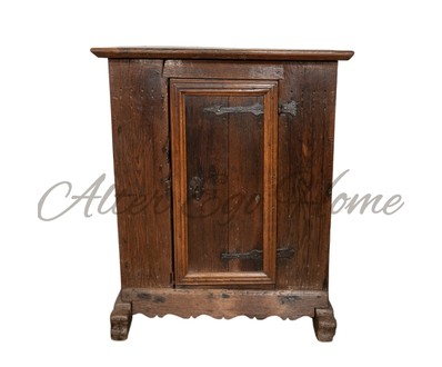 Антикварный шкафчик 1800-х гг. 