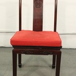 Комплект из 6-ти антикварных стульев 1950-х гг. 