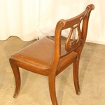 Комплект из 6-ти антикварных стульев в стиле неоклассицизм 1950-х гг. 