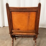 Комплект антикварной мебели для кабинета 1920-х гг. 