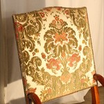 Пара антикварных кресел в стиле необарокко 1940-х гг. 