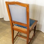 Комплект из 8-ми антикварных стульев для столовой 1880-х гг. 