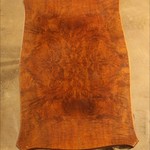 Антикварный столик в стиле Чиппендейл 1950-х гг. 