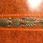 Антикварный платяной шкаф 1870-х гг. 