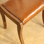 Комплект из 6-ти антикварных стульев в стиле неоклассицизм 1950-х гг. 