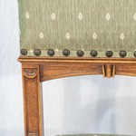 Комплект из 9-ти стульев для столовой 1860-х гг. 