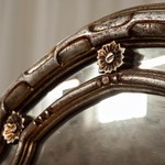 Комплект антикварной мебели в полихромной окраске 1940-х гг. 