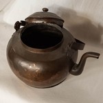 Антикварный декоративный чайник 1830-х гг. 
