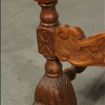 Пара антикварных кресел в стиле необарокко 1900-х гг. 