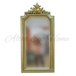 Старинное французское зеркало в стиле ампир
