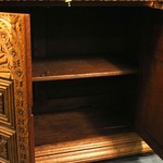 Антикварный буфет в мехеленском стиле 1860-х гг.  