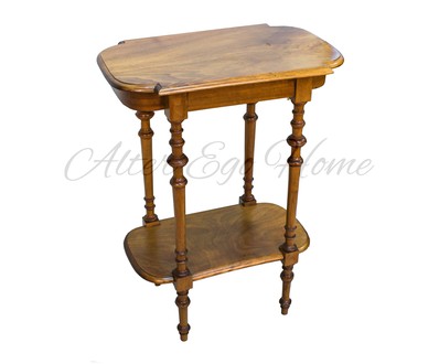 Старинный приставной столик из Голландии