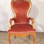 старинное кресло