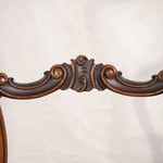 комплект антикварных стульев из палисандра 1830-х гг.