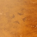 Антикварный столик в стиле Шератон 1950-х гг. 