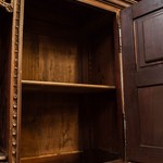 Антикварный буфет в бретонском стиле 1850-х гг. 