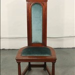 Комплект из 8-ми антикварных стульев 1870-х гг. 