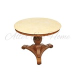 Антикварный столик в стиле ампир 1810-х гг. 