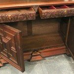 Антикварный буфет в стиле неоренессанс 1850-х гг. 