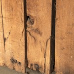 Антикварный шкафчик 1800-х гг. 