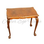 Антикварный столик в стиле Чиппендейл 1950-х гг. 