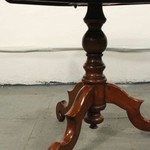 Антикварный чайный столик 1850-х гг. 