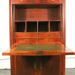 Антикварный секретер в стиле классицизм 1760-х гг. 