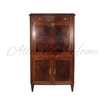 Антикварный секретер в стиле классицизм 1760-х гг. 