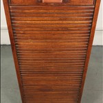 Антикварный картотечный шкаф 1890-х гг. 