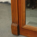 Антикварное настенное зеркало 1890-х гг. 