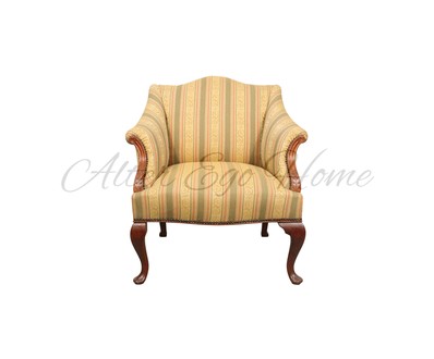 Антикварное кресло 1880-х гг. 