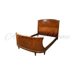 Антикварная кровать 1870-х гг. 