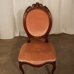 Комплект из 4-х антикварных стульев в стиле неорококо 1840-х гг. 