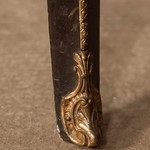 Антикварный секретер в стиле Наполеона III 1850-х гг. 