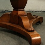 Антикварный столик в стиле ампир 1810-х гг. 