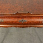 Антикварный чайный столик в стиле Чиппендейл 1910-х гг. 